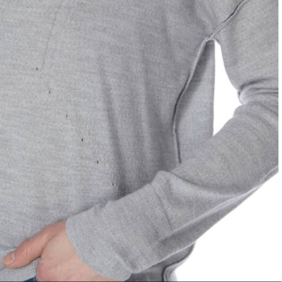 Rag and Bone V-Neck Merino Sweater NWOT - Picture 14 of 14